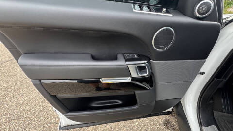 2020 Land Rover Range Rover Sport HST