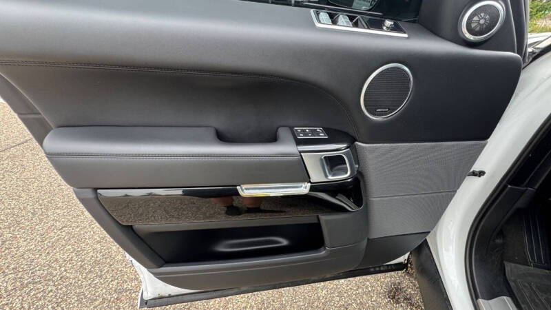 2020 Land Rover Range Rover Sport HST