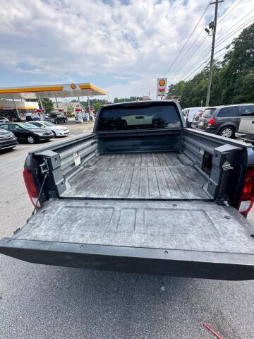 2017 Honda Ridgeline RTL