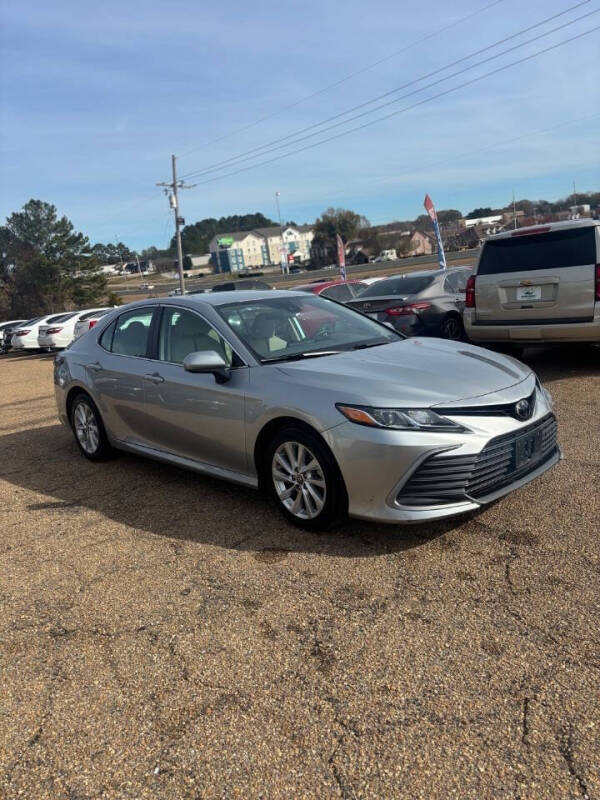 2023 Toyota Camry LE
