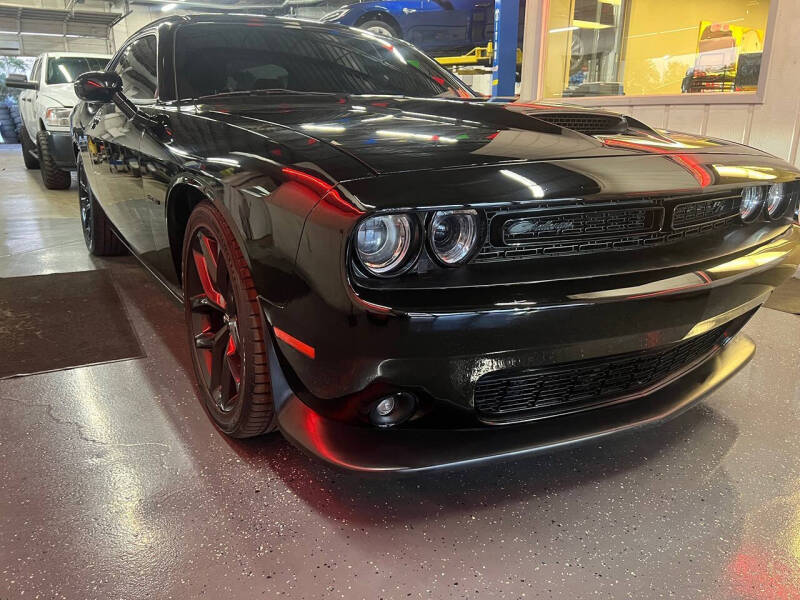 2021 Dodge Challenger R/T