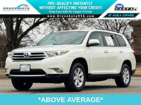 2013 Toyota Highlander