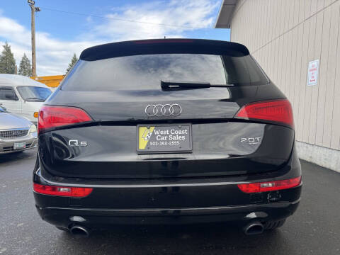 2013 Audi Q5 2.0T quattro Premium Plus