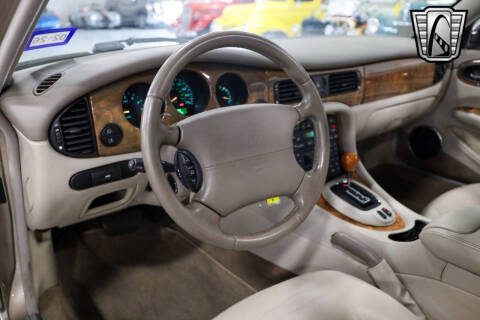 2001 Jaguar XJ-Series XJ8L