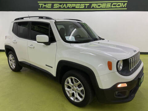 2016 Jeep Renegade
