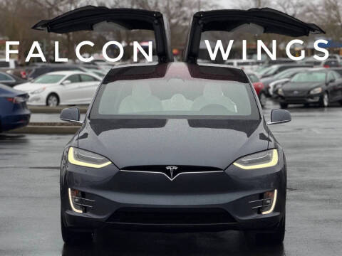 2020 Tesla Model X Performance