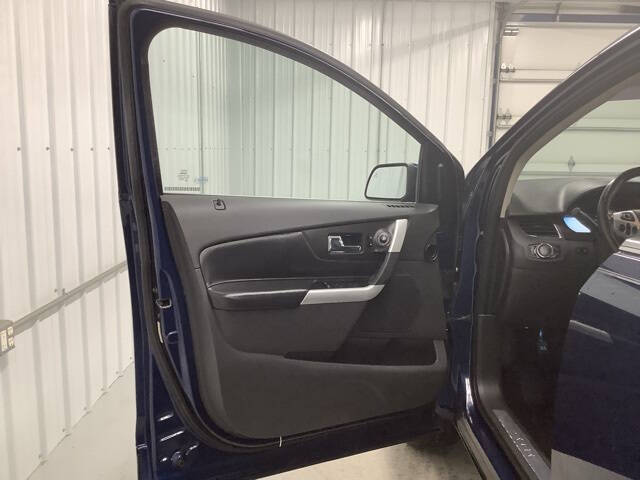 2012 Ford Edge Limited