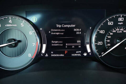 2021 Acura TLX SH-AWD w/Advance