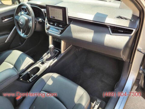 2023 Toyota Corolla Cross XLE