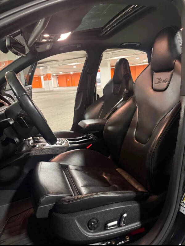 2015 Audi S4 3.0T quattro Premium Plus