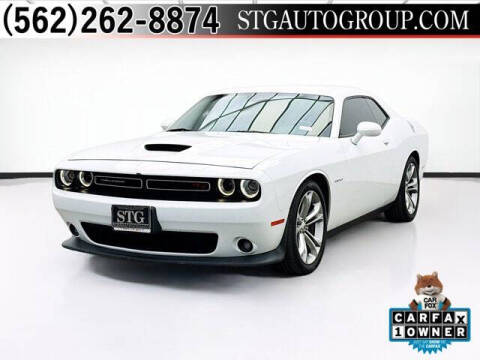 2022 Dodge Challenger R/T