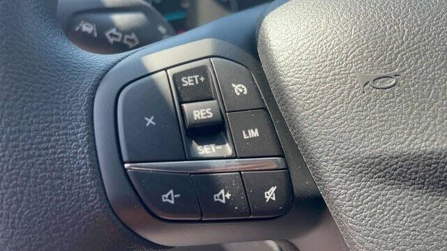 2025 Ford Transit 250