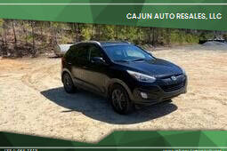 2014 Hyundai Tucson for sale at Cajun Auto Resales, LLC in Lafayette LA