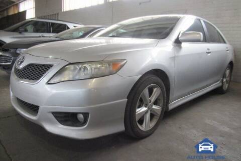 2011 Toyota Camry for sale at MyAutoJack.com @ Auto House in Tempe AZ
