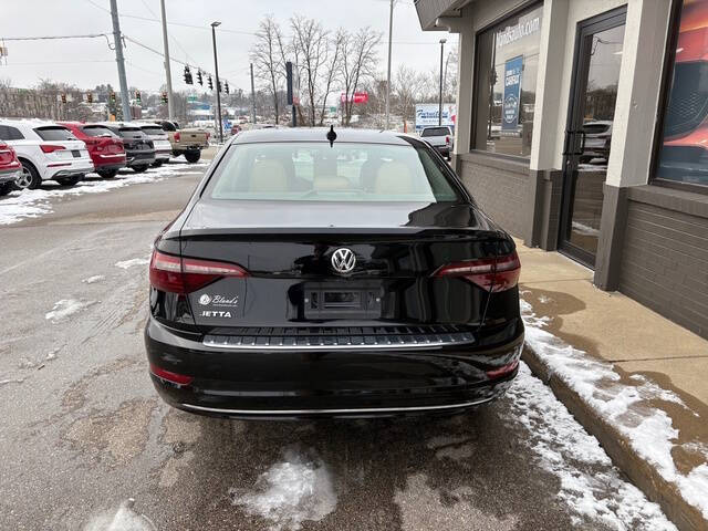 2021 Volkswagen Jetta SE