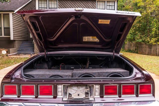 1985 Chevrolet Caprice Classic