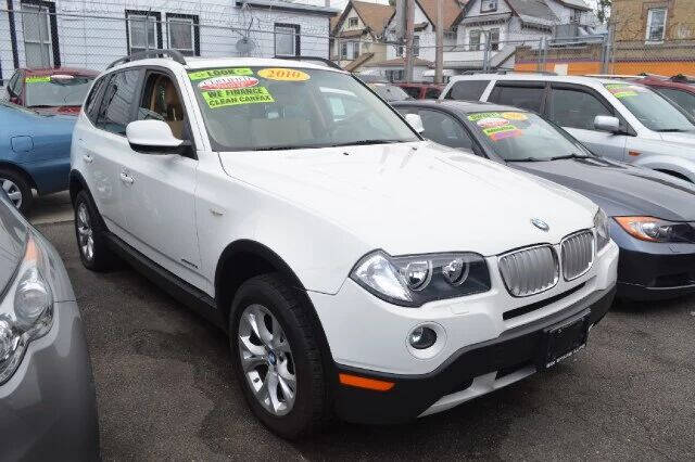 2010 BMW X3 xDrive30i