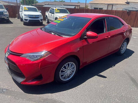 2017 Toyota Corolla SE