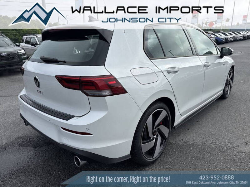 2026 Volkswagen Golf GTI S