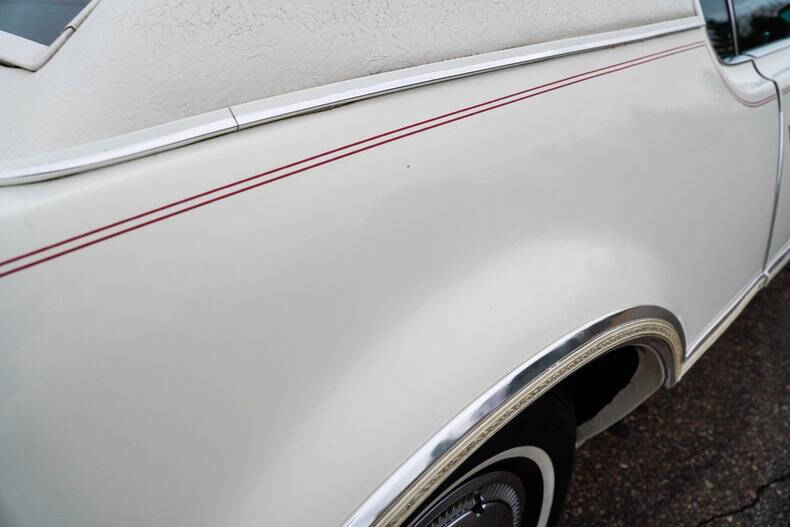 1976 Lincoln Continental