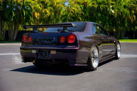 1999 Nissan GT-R