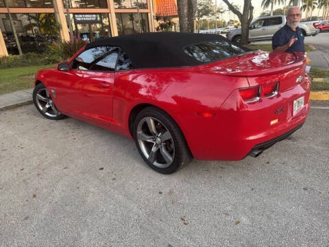 2011 Chevrolet Camaro LT