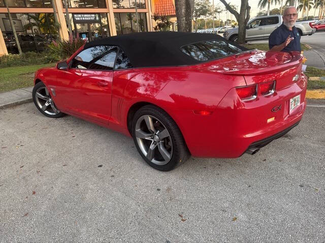 2011 Chevrolet Camaro LT
