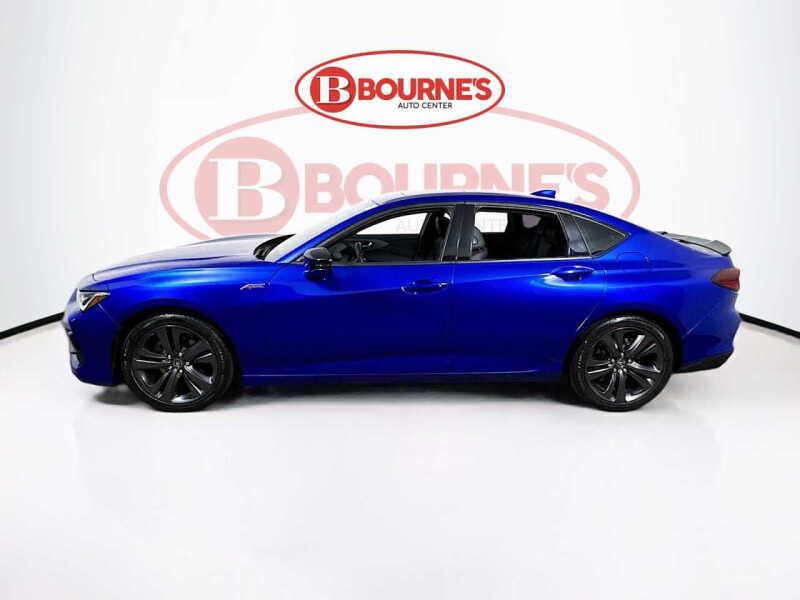 2021 Acura TLX w/A-SPEC