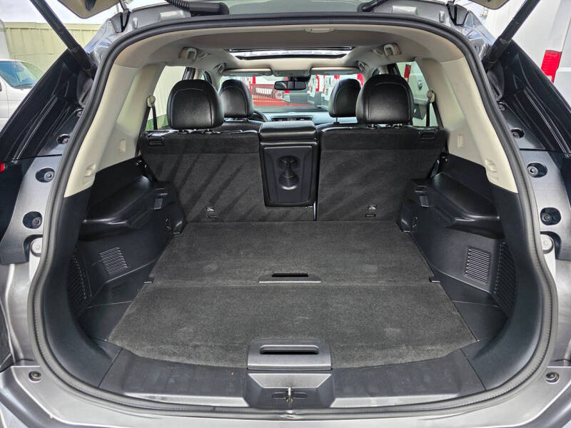 2020 Nissan Rogue SL