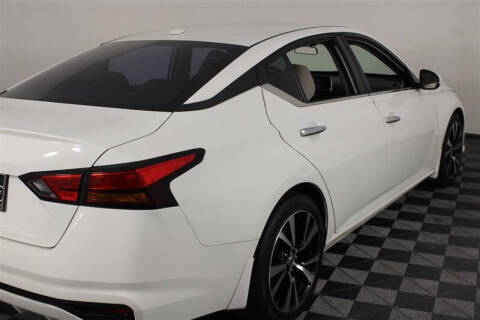 2019 Nissan Altima 2.5 S