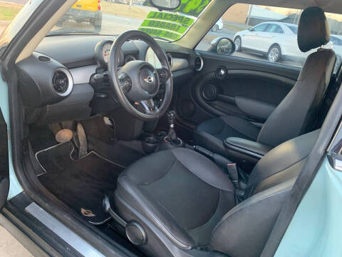 2012 MINI Cooper Hardtop