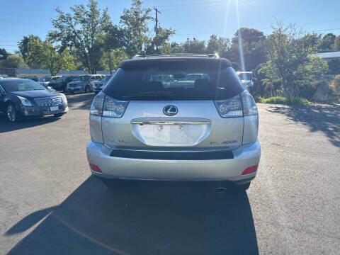 2008 Lexus RX 400h
