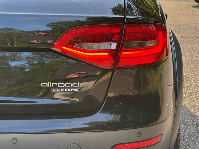 2016 Audi Allroad 2.0T quattro Premium Plus