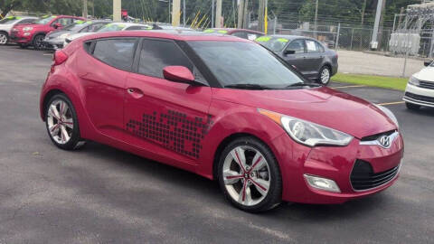 2016 Hyundai Veloster