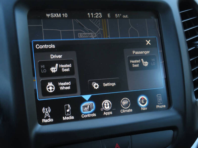 2017 Jeep Cherokee Trailhawk