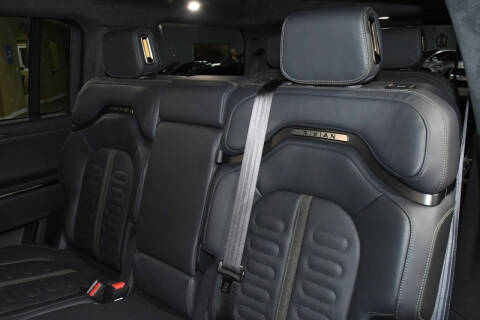 2022 Rivian R1S Launch Edition