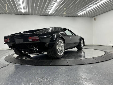 1972 De Tomaso Pantera