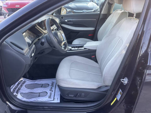 2023 Hyundai Sonata SEL