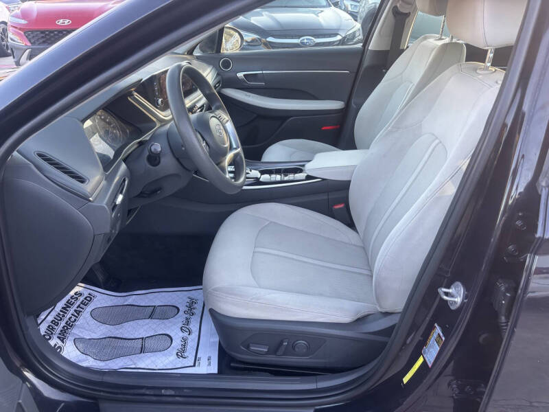 2023 Hyundai Sonata SEL