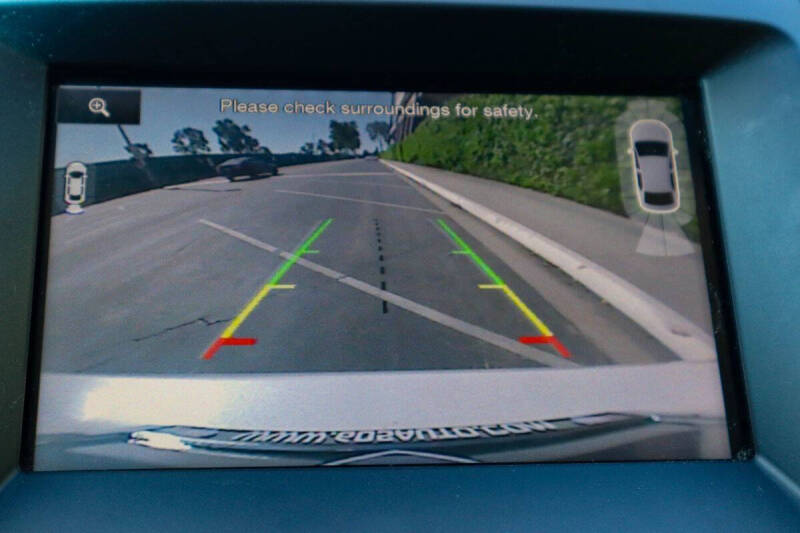 2015 Ford Edge Sport