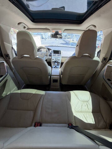 2013 Volvo XC60 3.2