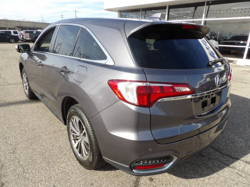 2017 Acura RDX w/Advance