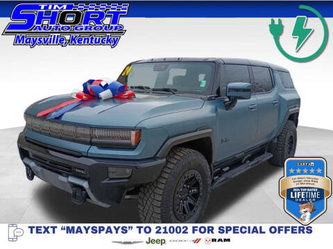 2024 GMC HUMMER EV 3X