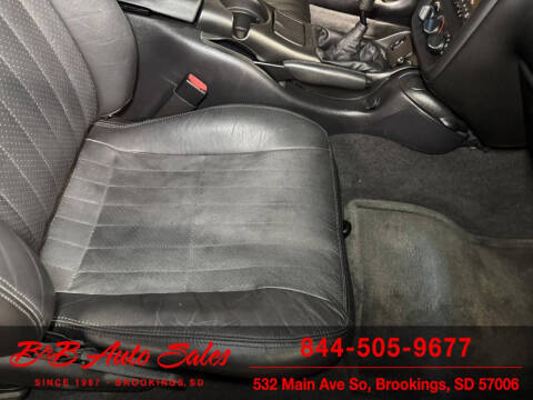 2002 Chevrolet Camaro Z28