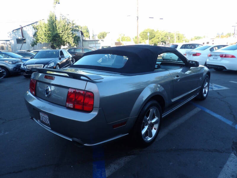2008 Ford Mustang GT Premium