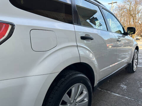 2013 Subaru Forester 2.5X Premium