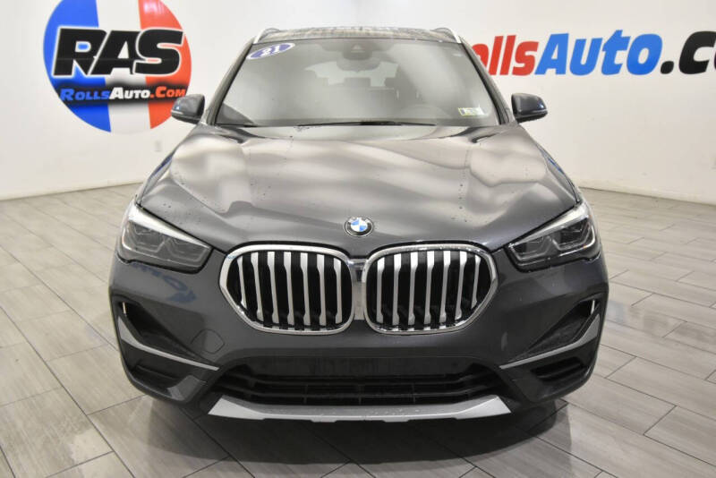 2021 BMW X1 xDrive28i