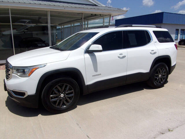 2018 GMC Acadia SLT-1's photo