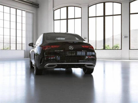 2023 Mercedes-Benz CLA CLA 250 4MATIC