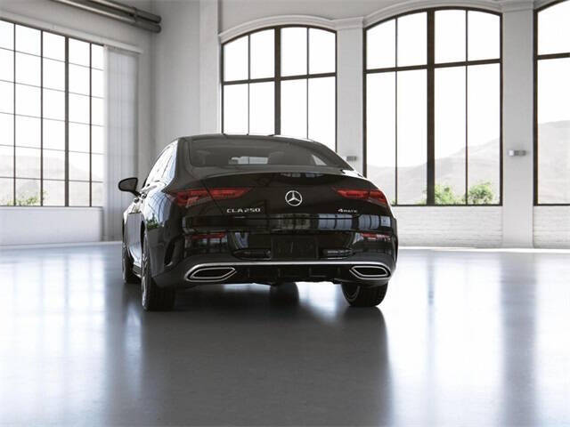 2023 Mercedes-Benz CLA CLA 250 4MATIC